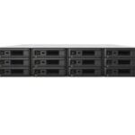 Synology RS3621RPxs RackStation 12-Bay Scalable NAS ( RAIL KIT optional ) Redundant Power (USE SYNOLOGY HDD