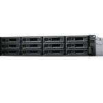 Synology RS3621xs+ RackStation 12-Bay Scalable NAS ( RAIL KIT optional ) with Redundant power **SYNOLOGY