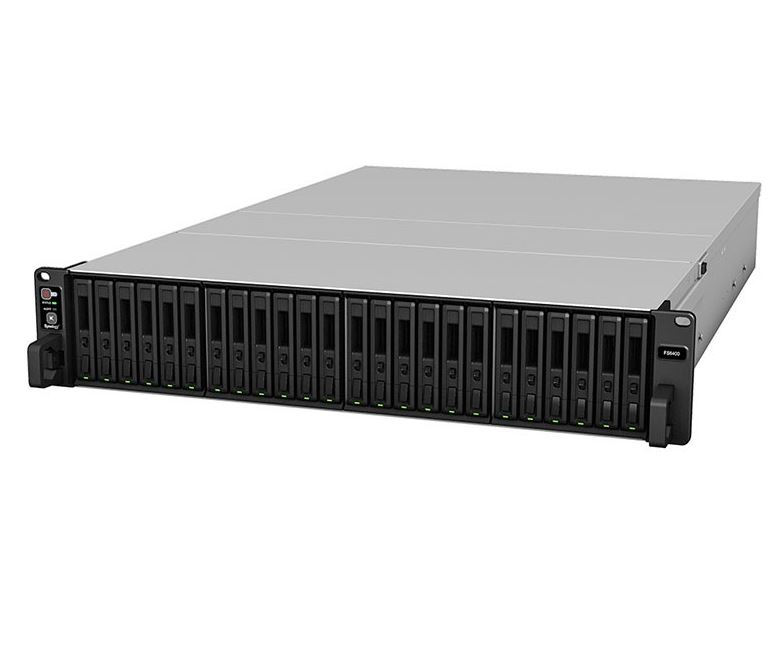SY40052 Synology FS6400 FlashStation (RAIL KIT OPTIONAL)