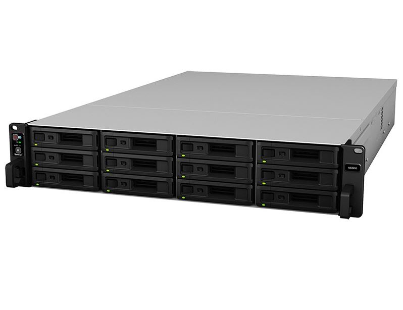 SY40053 Synology UC3200 Unified Controller (RAIL KIT OPTIONAL)