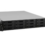 Synology SA3200D Dual SAS Controller 12-Bay ( RAIL KIT optional ) with Redundant Power.