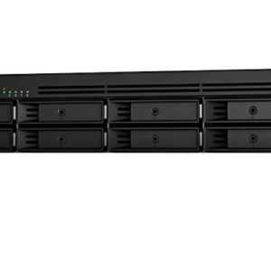 Synology RS1221+ RackStation 8-Bay Scalable NAS ( RAIL KIT optional )