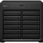Synology DX1215II DiskStation Expansion add on 12