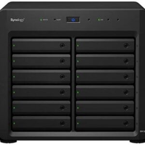Synology DX1215II DiskStation Expansion add on 12
