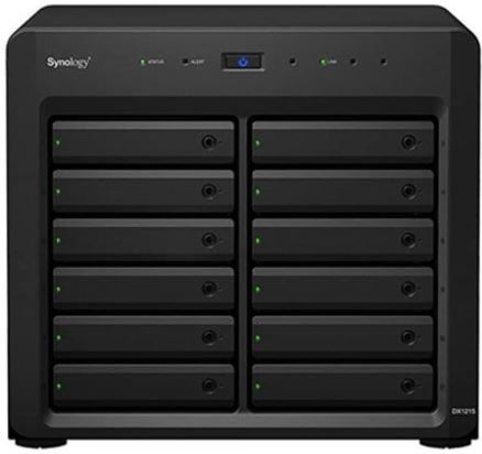 SY50034 Synology DX1215II DiskStation Expansion add on 12