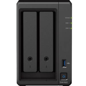 Synology DVA1622 Network Video Recorder 2bay