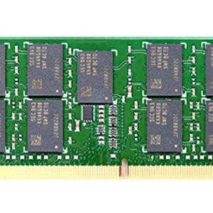 Synology 4GB DDR4 ECC Unbuffered SODIMM for DS1621+