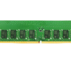 Synology 16GB ECC DDR4 DRAM MODULE for RAM module for RS2418(RP)+, RS2818RP+, RS3618xs, RS3617xs+,