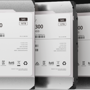 Synology HAS5300 16TB 3.5" SAS Enterprise HDD