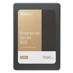 Synology SAT5210 2.5" 7TB Enterprise-Class SATA SSD