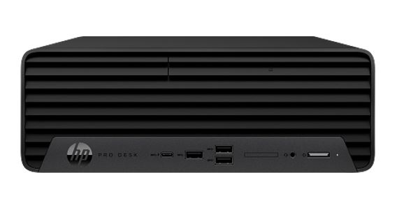 SYHP-400S-I5161TBG9 HP Pro SFF 400 G9 Desktop PC Intel i5-14500 16GB 1TB SSD Windows 11 PRO Intel UHD Graphics 770 1xDP 1xHDMI KB+Mouse 3YR Onsite WTY CTO
