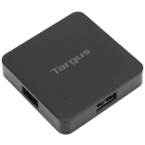 Targus ACH119AU 4-Port USB3.0 Powered Hub with Fast Charging
