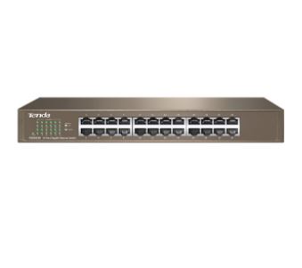 TD82006 TENDA (TEG1024D) 24-port Gigabit Ethernet switch