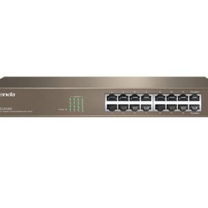 TENDA (TEG1016D) 16-port Gigabit Ethernet Switch