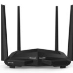 TENDA (AC10) C1200 Dual-band Gigabit Wi-Fi router