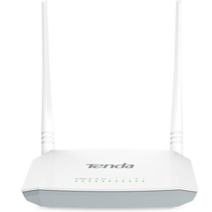 TENDA (V300) N300 Wi-Fi VDSL/ADSL Modem Router