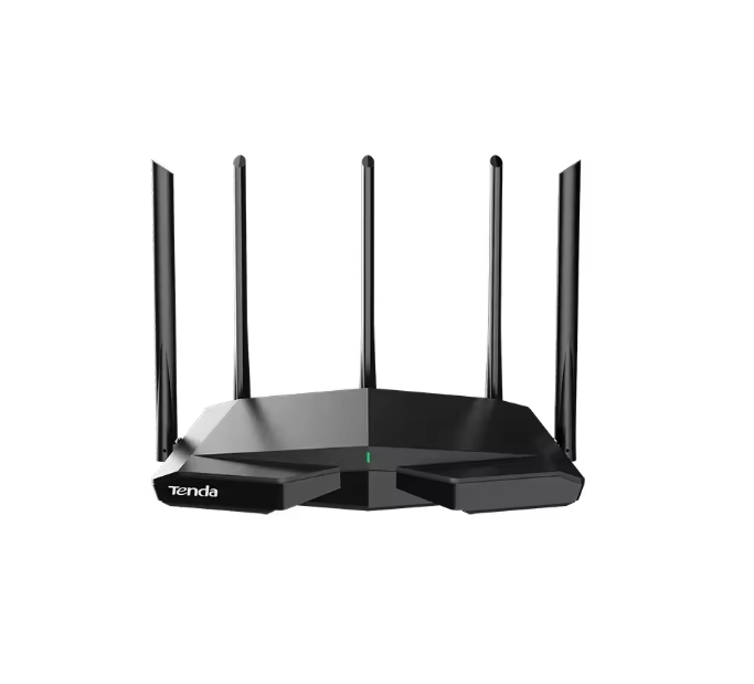 TD84021 Tenda (TX27 Pro) AXE5700 Tri-Band Gigabit Wi-Fi 6E Router