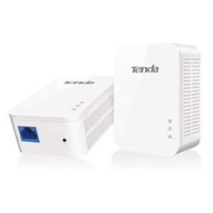 TENDA (PH3 Kit) AV1000 Gigabit Powerline Adapter Kit