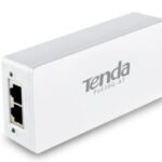 TENDA (PoE30G-ATv3.0) Gigabit PoE+ injector