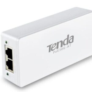 TENDA (PoE30G-ATv3.0) Gigabit PoE+ injector