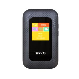 TENDA (4G185 v3.0) 4G LTE Mobile Wi-Fi hotspot
