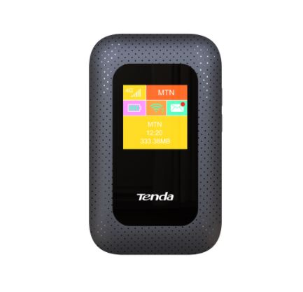 TD86037 TENDA (4G185 v3.0) 4G LTE Mobile Wi-Fi hotspot