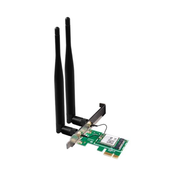 TD86038 TENDA (E12)AC1200 Dual-band Wi-Fi PCIe adaptor