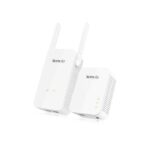 TENDA (PH5 Kit) AV1000 Wi-Fi Powerline Extender Kit
