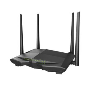 TENDA (V12) AC1200 Dual-band Wi-Fi Gigabit VDSL/ADSL Modem Router