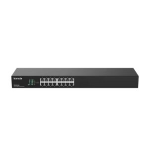 TENDA (TEG1016G) 16-port 19inch Gigabit Ethernet Switch