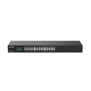 TENDA (TEG1024G) 24-port 19inch Gigabit Ethernet Switch