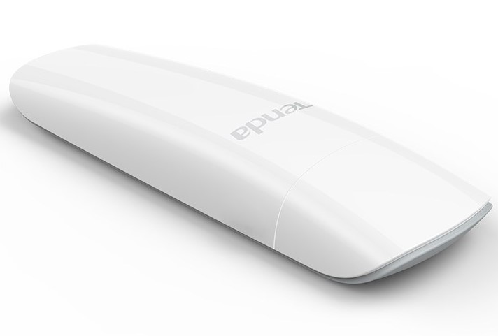 TD86063 Tenda (U18)AX1800 Wi-Fi 6 Dual Band USB Adapter