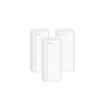 Tenda (MX12 3-pack) AX3000 Whole Home Mesh Wi-Fi 6 System, 3pack