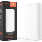 Tenda (MX12 1-pack)AX3000 Whole Home Mesh Wi-Fi 6 System, 1pack