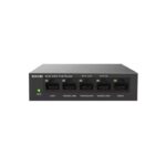 Tenda (G0-5G-PoE) 5-Port Gigabit Ethernet PoE Router with A/C