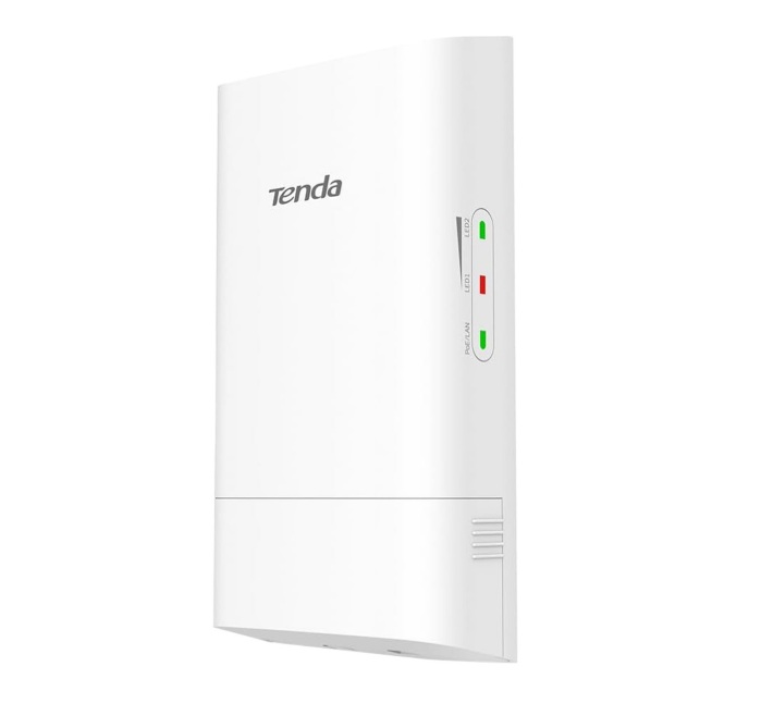 TD89044 Tenda (O1-5G) 1km 5GHz 867Mbps Point to Point Outdoor CPE
