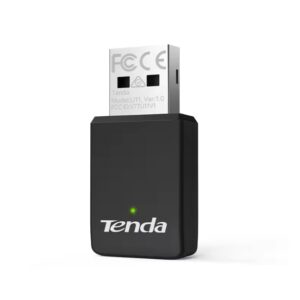 Tenda ( U11 ) AX900 Wi-Fi 6 Wireless USB Adapter