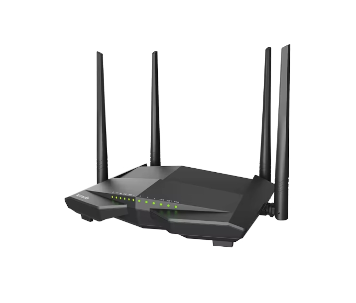 TD89063 Tenda ( V15 ) AX1500 Dual-band Wi-Fi Gigabit VDSL/ADSL Modem Router