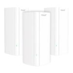 Tenda (EE3 Pro(3-pack)) Nova EE3 Pro BE3600 Whole Home Mesh Wi-Fi 7 System, 3pack