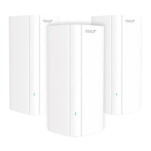 Tenda (EE3 Pro(3-pack)) Nova EE3 Pro BE3600 Whole Home Mesh Wi-Fi 7 System, 3pack
