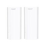 Tenda (EE3 Pro(2-pack)) Nova EE3 Pro BE3600 Whole Home Mesh Wi-Fi 7 System, 2pack