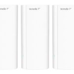 Tenda (EE6 Pro(3-pack)) Nova EE6 Pro BE5100 Whole Home Mesh Wi-Fi 7 System, 3pack