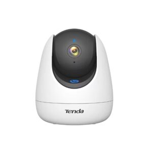 Tenda (RP7 V2.0) 5MP Super HD Wireless Security Pan/Tilt Camera