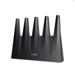 Tenda (BE12 Pro) BE7200 Dual-Band Wi-Fi 7 Router with 2.5G Ports