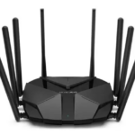 TP-Link Mercusys MR90X,AX6000 Dual-Band Wi-Fi 6 Router,5-Year WTY