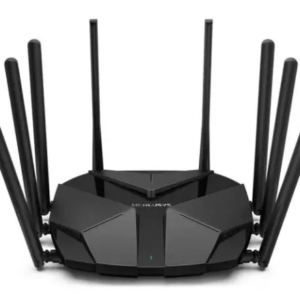 TP-Link Mercusys MR90X,AX6000 Dual-Band Wi-Fi 6 Router,5-Year WTY