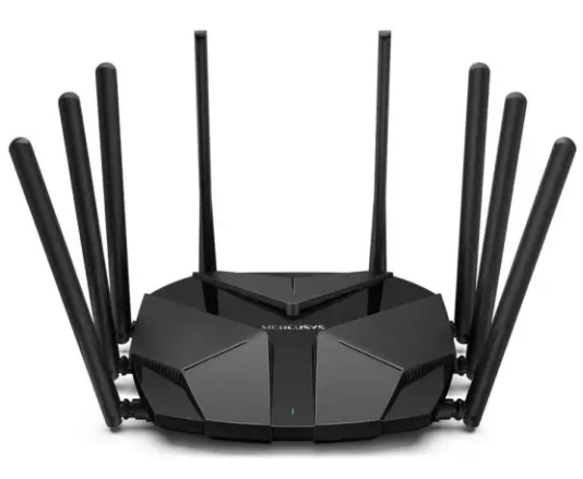 TL11030 TP-Link Mercusys MR90X,AX6000 Dual-Band Wi-Fi 6 Router,5-Year WTY