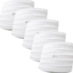 TP-Link AC1750 Ceiling Mount Dual-Band Wi-Fi Access Point, 2Ã— Gigabit RJ45 Port, 50 Mbps at 2.4 GHz + 1300