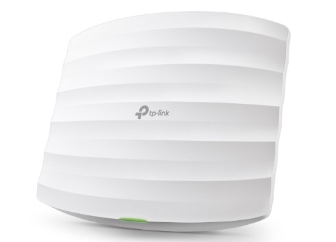 TL20170 TP-Link 300Mbps Wireless N Ceiling Mount Access Point, Qualcomm, 300Mbps at 2.4GHz, 802.11b/g/n, 1 10/100Mbps