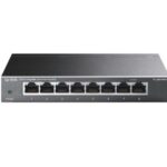 TP-Link 8-Port Gigabit Desktop Switch, 8Ã— Gigabit RJ45 Ports, 3-Year WTY